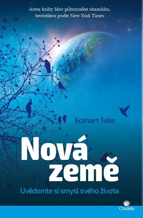 Obálka knihy Nová země