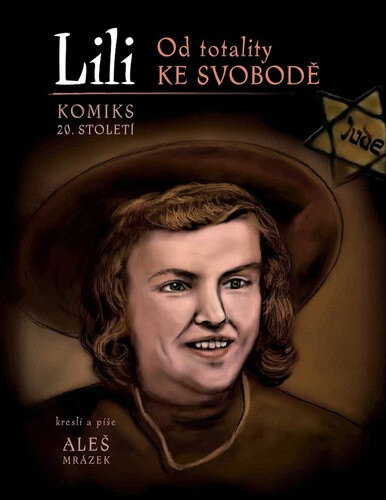 Obálka knihy Lili
