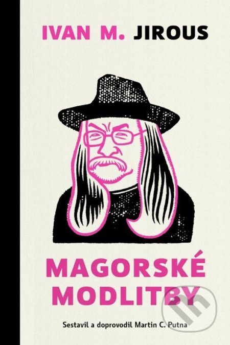 Obálka knihy Magorské modlitby