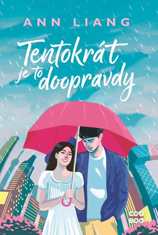 Obálka knihy Tentokrát je to doopravdy