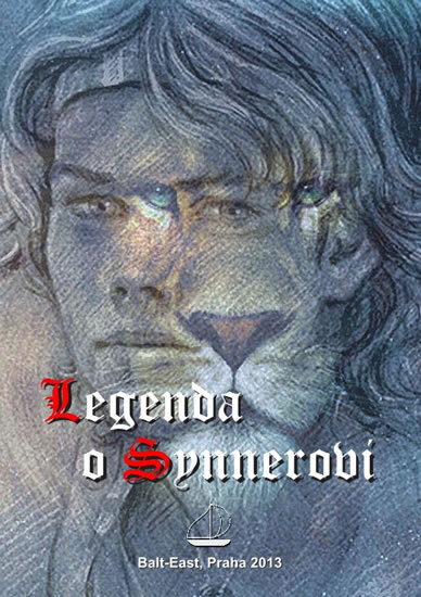 Obálka knihy Legenda o Synnerovi