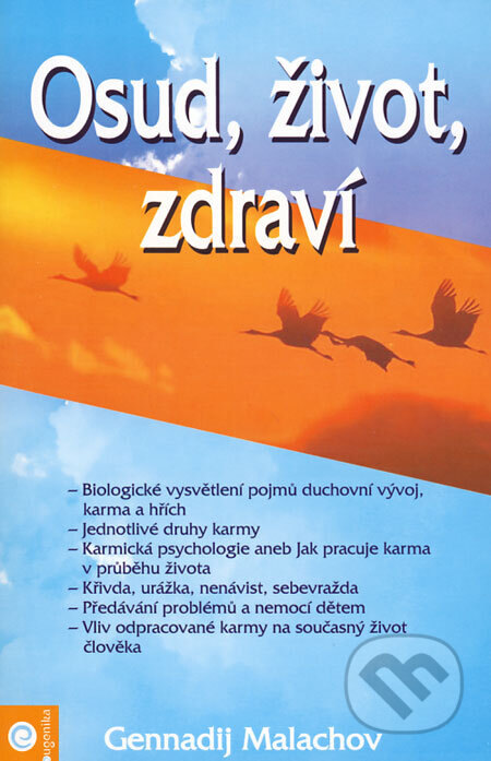Obálka knihy Osud, život, zdraví