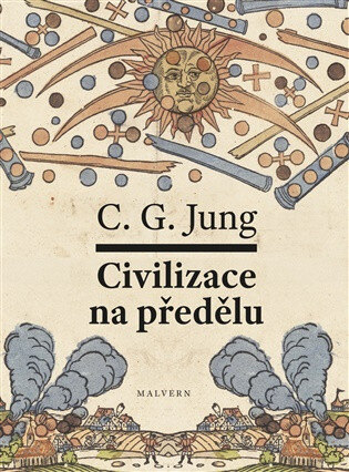Obálka knihy Civilizace na předělu