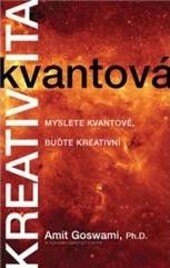 Obálka knihy Kvantová kreativita