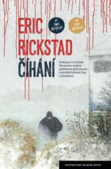 Obálka knihy Číhání