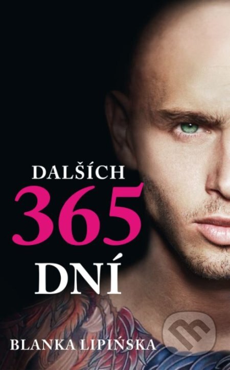 Obálka knihy Dalších 365 dní (český jazyk)