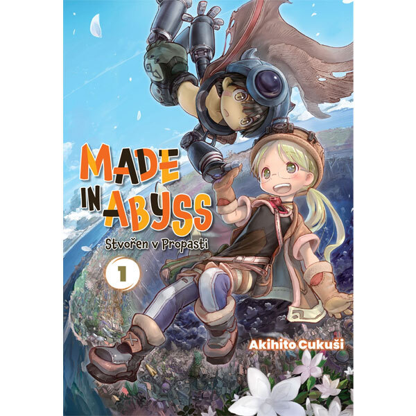 Obálka knihy Made in Abyss - Stvořen v Propasti 1