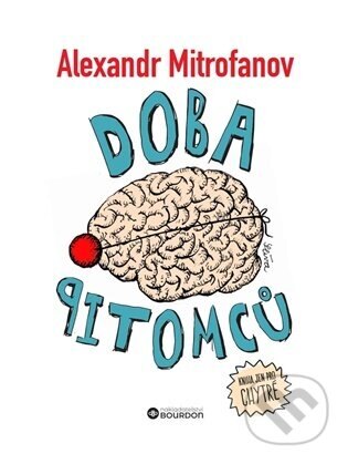 Obálka knihy Doba pitomců