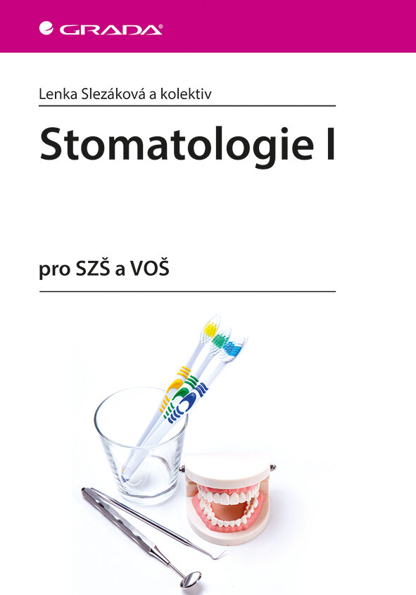 Obálka knihy Stomatologie I