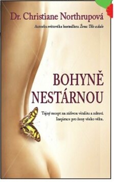 Obálka knihy Bohyně nestárnou