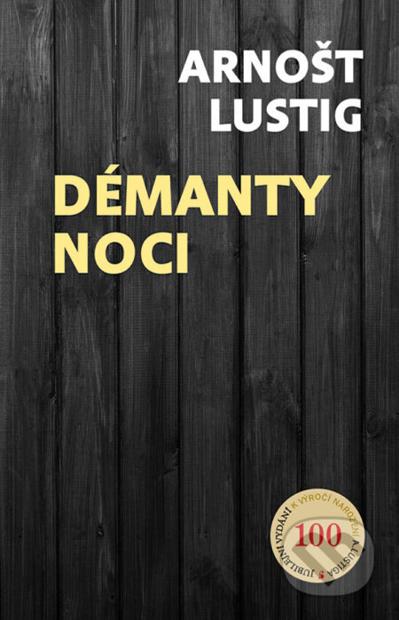 Obálka knihy Démanty noci