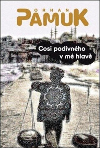 Obálka knihy Cosi divného v mé hlavě