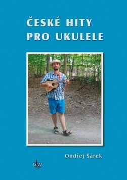 Obálka knihy České hity pro ukulele