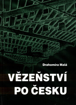 Obálka knihy Vězeňství po česku