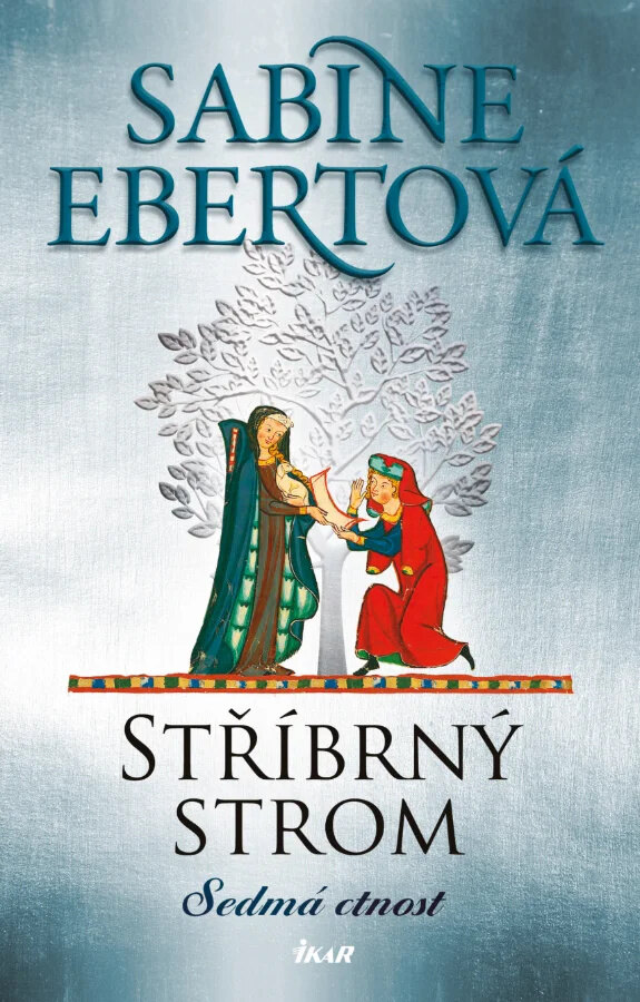 Obálka knihy Stříbrný strom: Sedmá ctnost