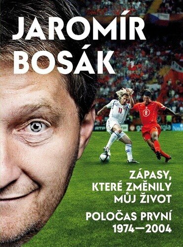 Obálka knihy Zápasy, které změnily můj život