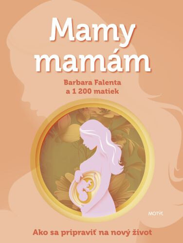 Obálka knihy Mamy mamám