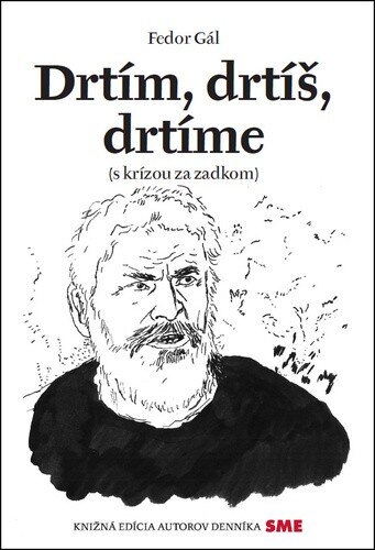 Obálka knihy Drtím, drtíš, drtíme