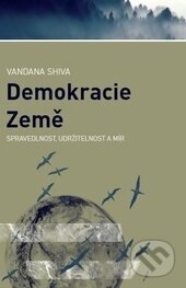 Obálka knihy Demokracie země