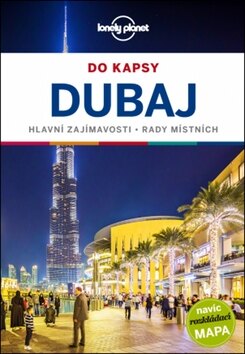 Obálka knihy Dubaj do kapsy
