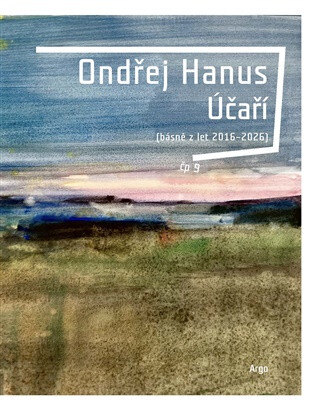 Obálka knihy Účaří