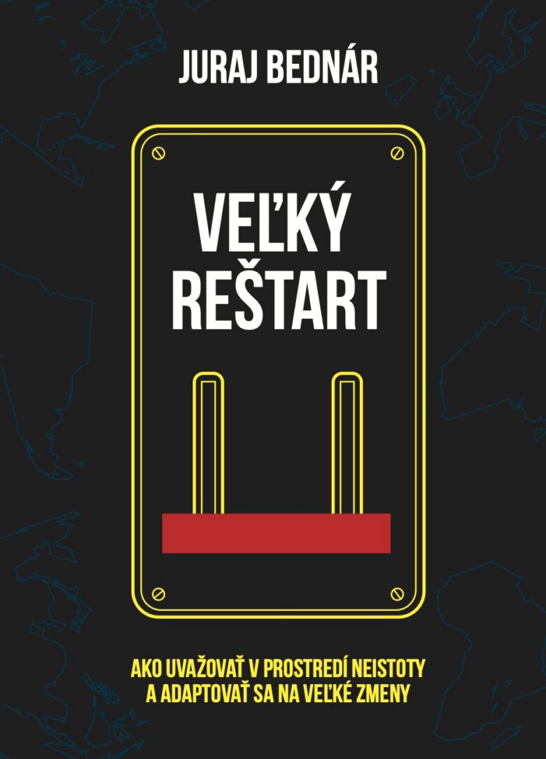 Obálka knihy Veľký reštart