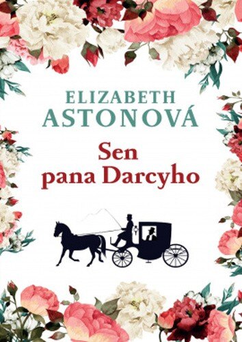 Obálka knihy Sen pana Darcyho