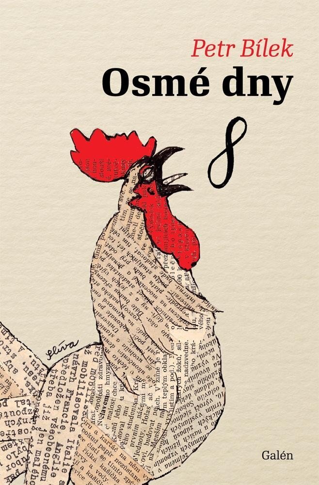 Obálka knihy Osmé dny