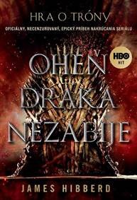 Obálka knihy Oheň draka nezabije