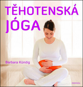 Obálka knihy Těhotenská jóga