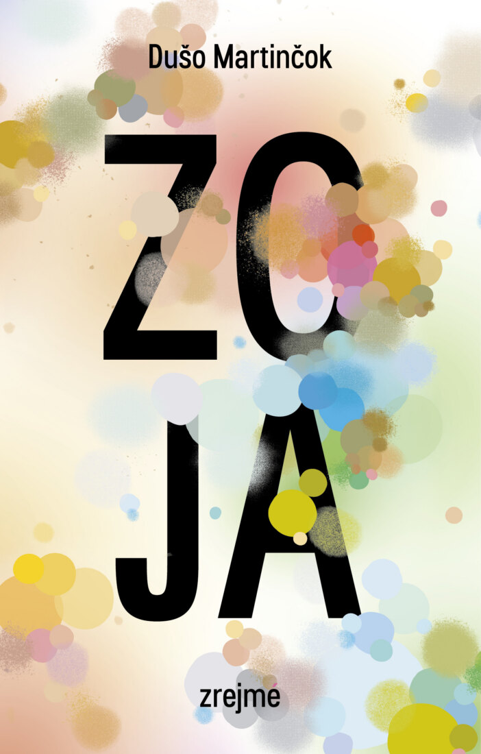 Obálka knihy Zoja