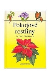 Obálka knihy Pokojové rostliny