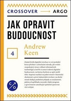 Obálka knihy Jak opravit budoucnost