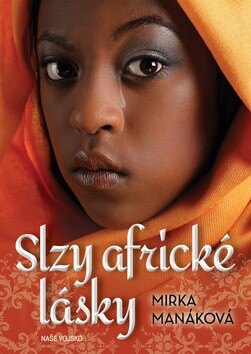 Obálka knihy Slzy africké lásky