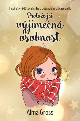 Obálka knihy Protože jsi výjimečná osobnost