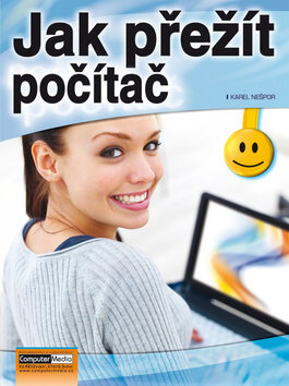 Obálka knihy Jak přežít počítač