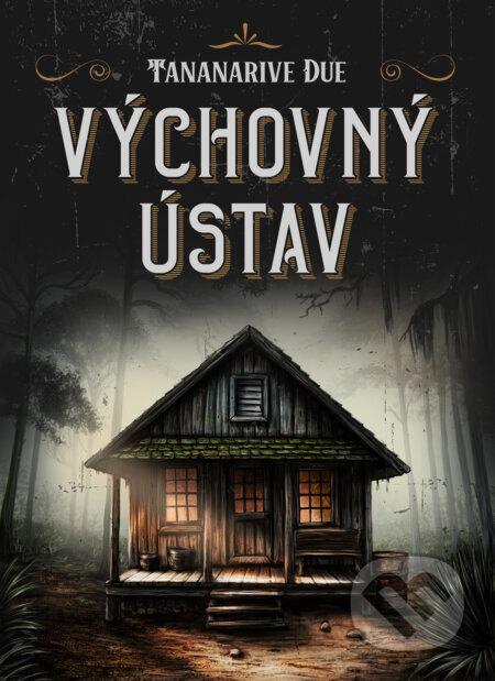 Obálka knihy Výchovný ústav