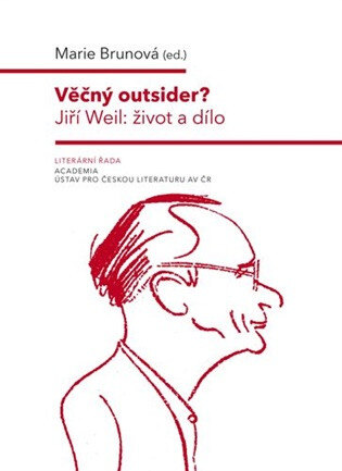 Obálka knihy Věčný outsider?