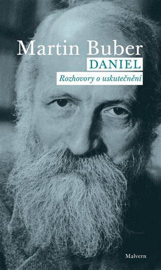 Obálka knihy Daniel. Rozhovory o uskutečnění