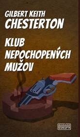 Obálka knihy Klub nepochopených mužov