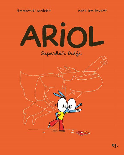Obálka knihy Ariol 2
