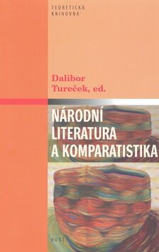 Obálka knihy Národní literatura a komparatistika