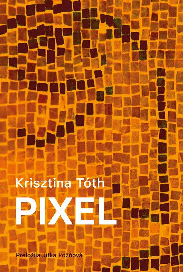 Obálka knihy Pixel