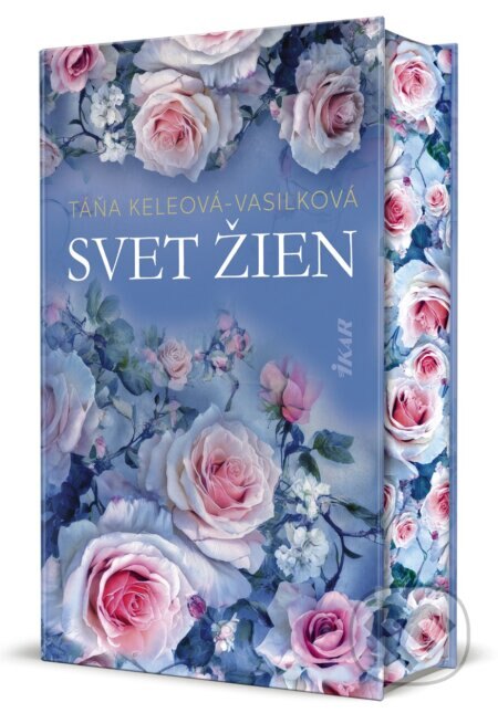 Obálka knihy Svet žien