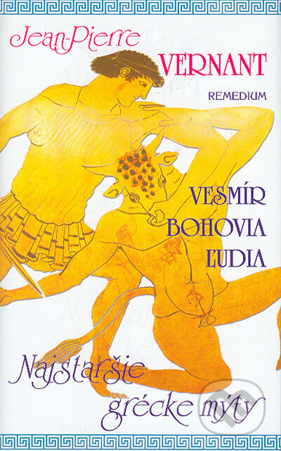 Obálka knihy Vesmír, bohovia, ľudia