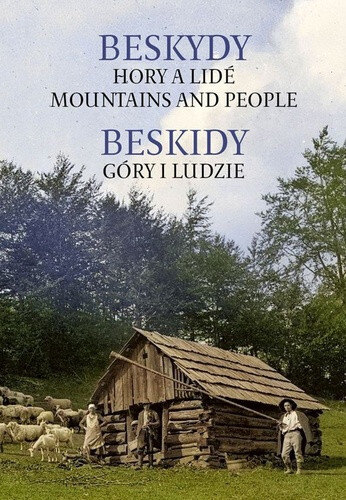 Obálka knihy Beskydy Hory a lidé