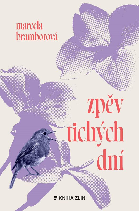Obálka knihy Zpěv tichých dní