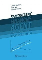Obálka knihy Samostaný finančný agent ako dohliadaný subjekt finančného trhu