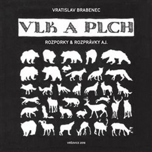 Obálka knihy Vlk a plch