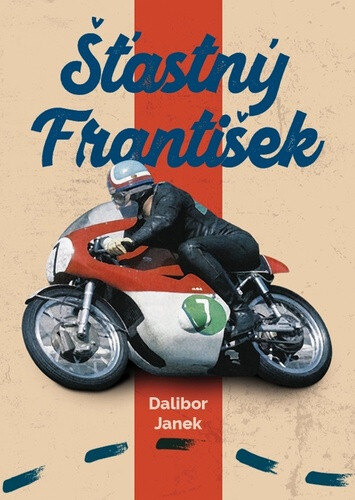 Obálka knihy Šťastný František
